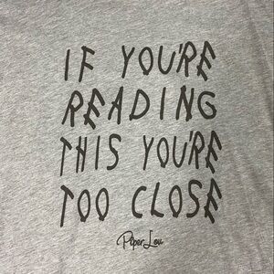 Piper Lou Graphic Tee size XL (BP)